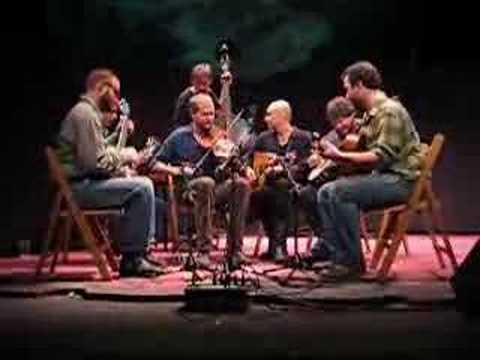 Tim Eriksen, Riley Baugus & The Foghorn Stringband