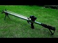 Homemade Powerful Steel Slingshot Make A Slingshot At Home Diy Powerful Slingshot