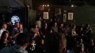 Superheist - Crank The System live Brisbane 2017