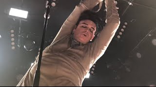 Gary Numan Teragram Ballroom  LIVE FULL CONCERT SAVAGE USA 2017 - HD