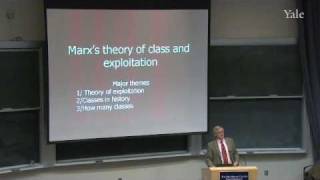 13. Marx&#39;s Theory of Class and Exploitation