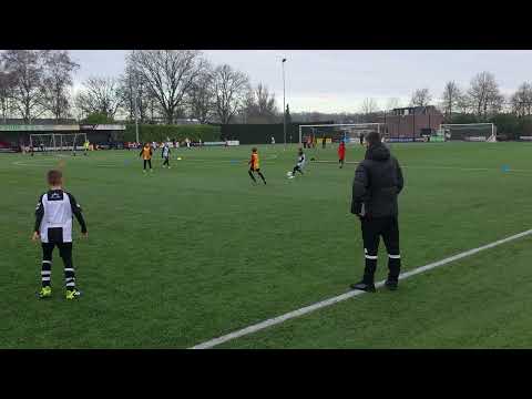 DOSKO JO9-1 VS VV OOSTERHOUT 2e helft deel1