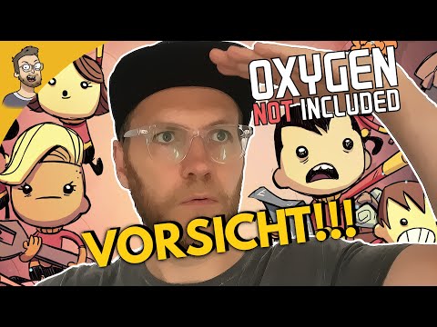 Eine Ode an den Strom - Oxygen Not Included #3