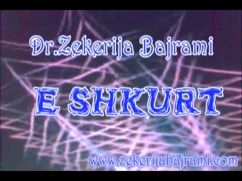 Shirku dhe disa gjunahe të mëdhat - Dr.Zekerija Bajrami