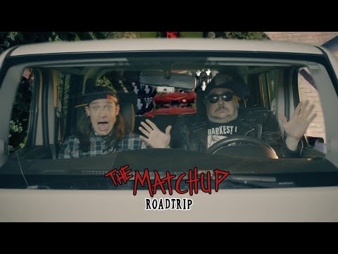 The Matchup - Roadtrip ( Vidéoclip officiel )