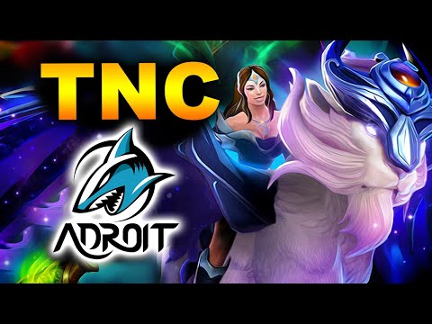 TNC vs ADROIT -  ASIA Groups - ESL One Thailand 2020 DOTA 2