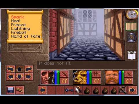 Let's Play Lands of Lore "The Throne of Chaos" (Part 16)