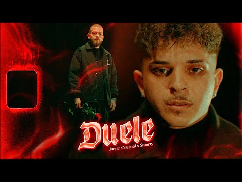 JAQUE ORIGINAL, SMARTY - DUELE (Vídeo Oficial)