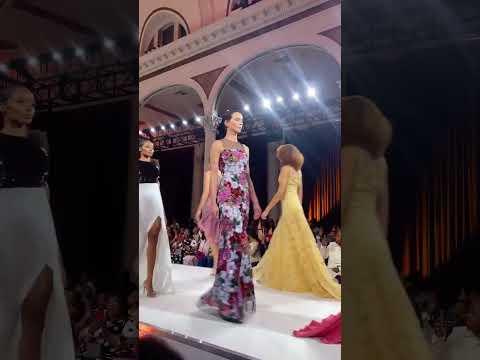 #NAACP Image Awards Fashion Show Celebrating Black Designers #KevanHall