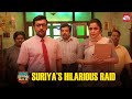 Suriya S Epic Raid Scene From Thaanaa Serndha Koottam Keerthy Suresh Vignesh Shivan Sun NXT