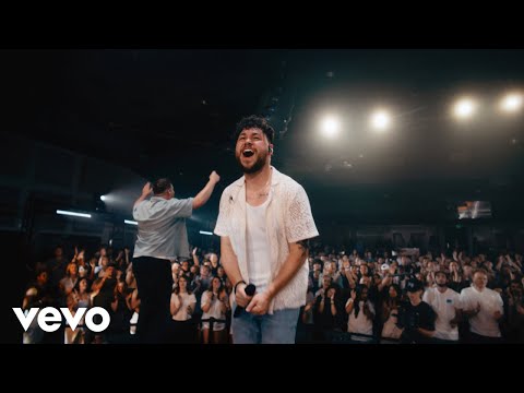 Red Rocks Worship, Kory Miller - Up To Something (Official Live Video)