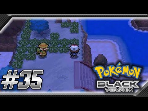 Pokemon Black Walkthrough Part 35: This Was Episode 36, So Sorry for the Screw up! lol