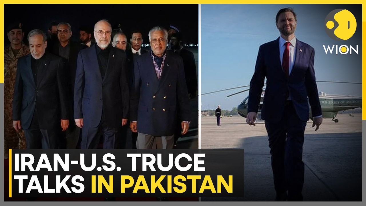 US-Iran Truce Talks: Trump Says US Will Have The Strait Of Hormuz Open Fairly Soon | WION