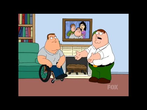 Family Guy - How do you deal with being retarded?