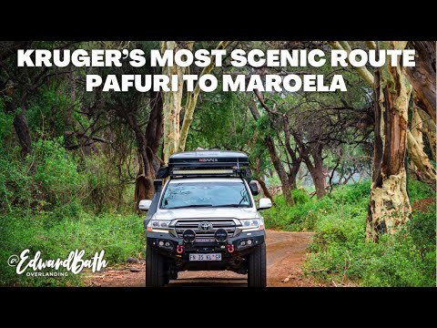 THE BEST OF KRUGER | KRUGER'S MOST SCENIC ROUTE | ALL ON DIRT | Episode 2