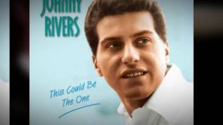 JOHNNY RIVERS-"CARPET MAN"(VINYL + LYRICS)