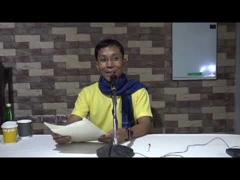 096-ติสสเมตเตยยะ 1 ความหวั่นไหวไม่มีแก่พระอรหันต์