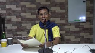 096-ติสสเมตเตยยะ 1 ความหวั่นไหวไม่มีแก่พระอรหันต์