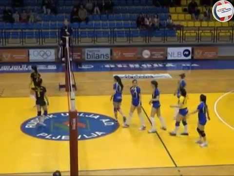 Danijela Dzakovic, Black T-Shirt #11, AOK Rudar - OK Moraca