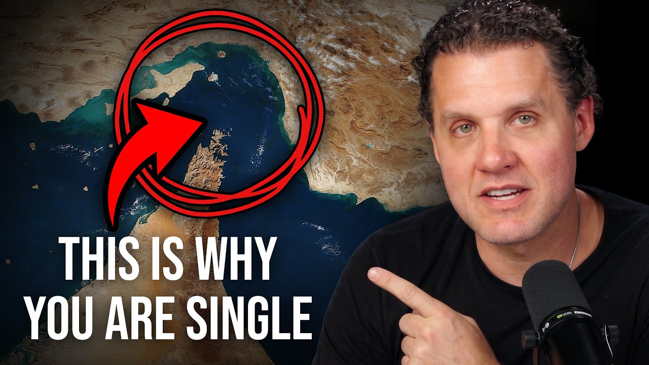 The Strait of Hormuz is Why You're Still Single