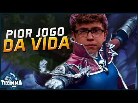 THE WORST GAME OF MY LIFE!