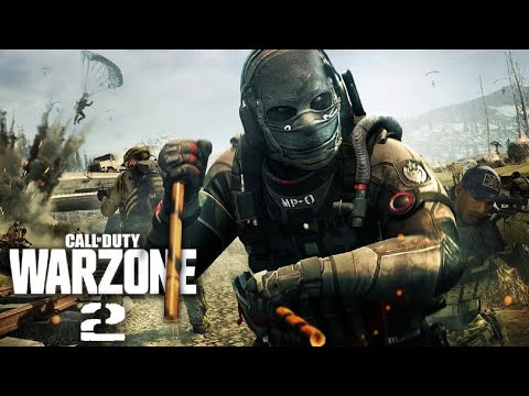 ? AO-VIVO ? WARZONE 2.0: Dia de treino!!! ??