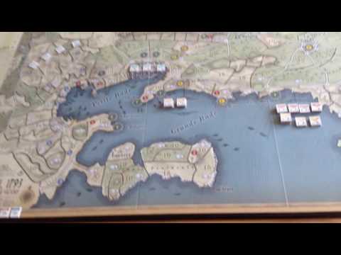 Toulon, 1793 - A brief look at this amazing simulation