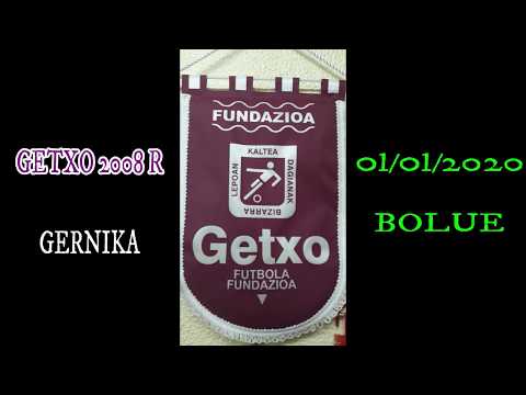 GETXO 2009 A - GERNIKA / 01-02-2020