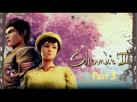 Shenmue 3 - Lets Play Walkthrough part 5