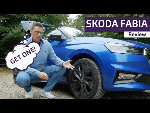MASSIVELY UNDERRATED!!!! Skoda Fabia Review.