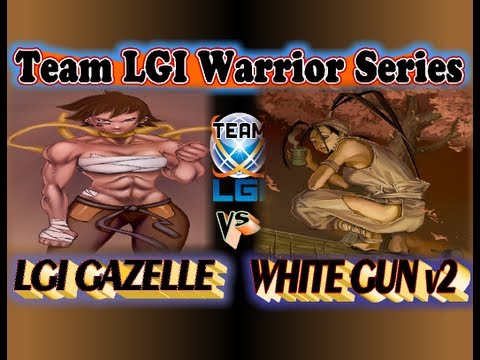 LGI War Series : LGI GAZELLE vs WHITE GUN v2 - FT5
