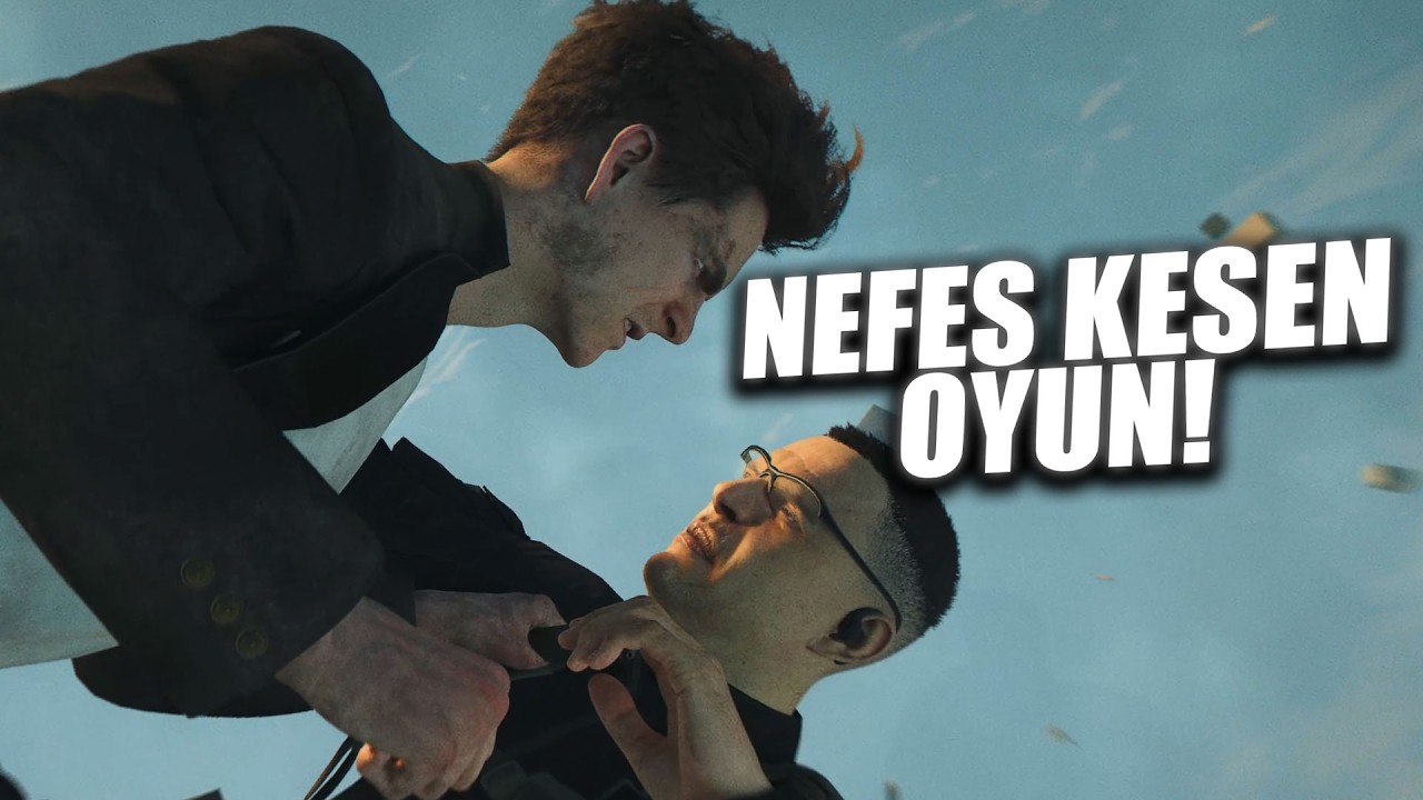 3 GÜN BOYUNCA SOLUKSUZ OYNADIĞIM OYUN! JAMES BOND 007 FIRST LIGHT