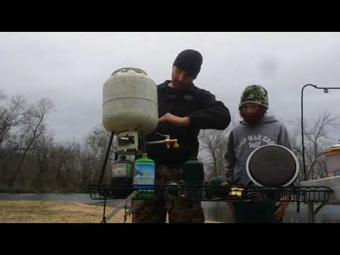 Flame King refill kit YSN1LBKT review