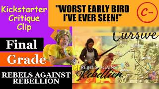 Bower's Game Corner - Rebels Against Rebellion video thumbnail
