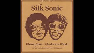 Bruno Mars Anderson  Paak & Silk Sonic ~ Leave The Door Open