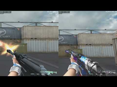 [CF] Vepr-12 vs. Vepr-12 Rampage