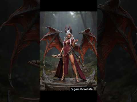 Dota 2 Heroes in Real Life – Part 7 | MK, CM, Wyvern, Puck, QOP #shorts #dota2 #dota2shorts