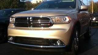 preview picture of video 'Craig Dennis' Exclusive 2014 Dodge Durango Limited Deal With Bucket Seats On Sale Near Pittsburgh'