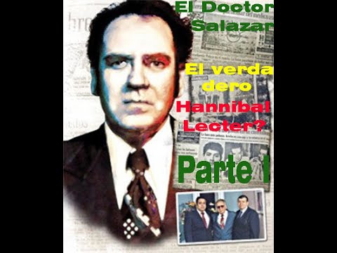 Dr.  Alfredo Balli Treviño | El Dr. mexicano que inspiró el origen de Hannibal Lecter | Parte I