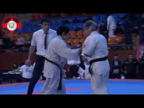 ARMENIAN GRANDPRIX 2019, Women, 60+kg, Iranian girls, Yerevan