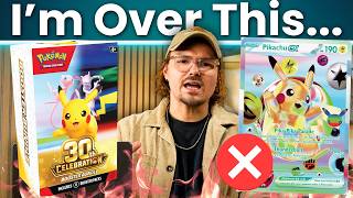 Pokémon's 30th Celebration Is Officially A DISASTER!