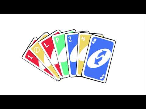 Be Amby- Let's Play Uno (Lyrics Video)