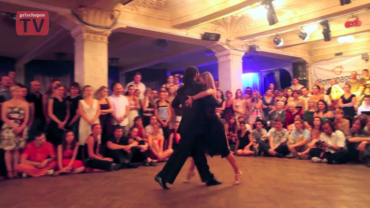 Sebastian Arce & Mariana Montes, J. D'Arienzo - Jorge Valdez, "Remembranzas"