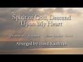 Spirit of God, Descend upon My Heart - arr. Lloyd Kauffman