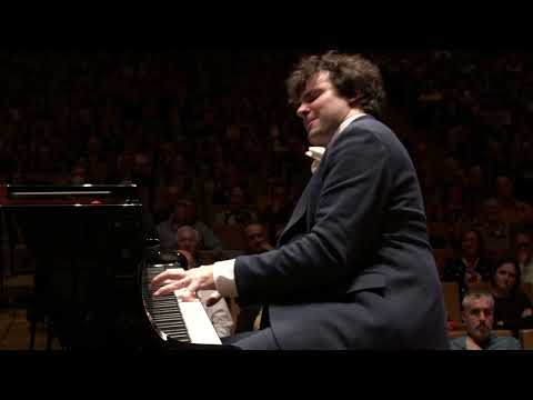 Chaikovski: Concierto para piano n.º 1 - Martín García García, piano; Vasily Petrenko, director
