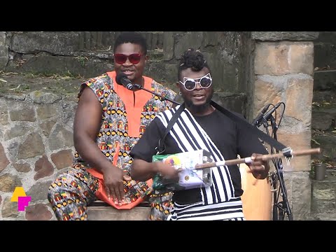 Alostmen - Teach Me - Live at Afrika Festival Hertme 2024
