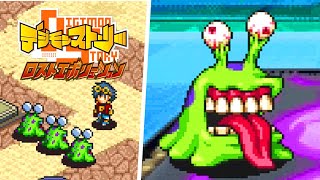 Digimon Story Lost Evolution ENGLISH Part 9 NUME? DS Gameplay Walkthrough