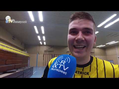 ZVV Homar nipt onderuit in halve finale