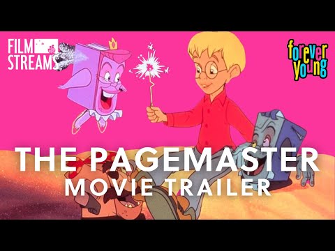 Forever Young: The Pagemaster (1994) | May 4, 5, 11 & 12 | Dundee