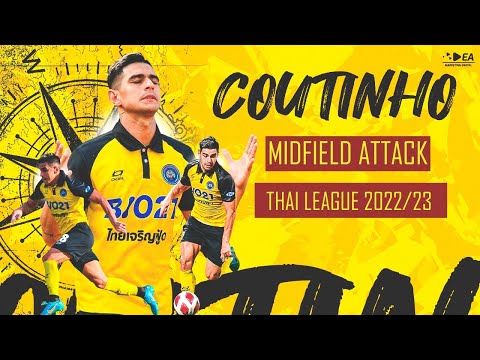 Andrey Coutinho - Highlights 